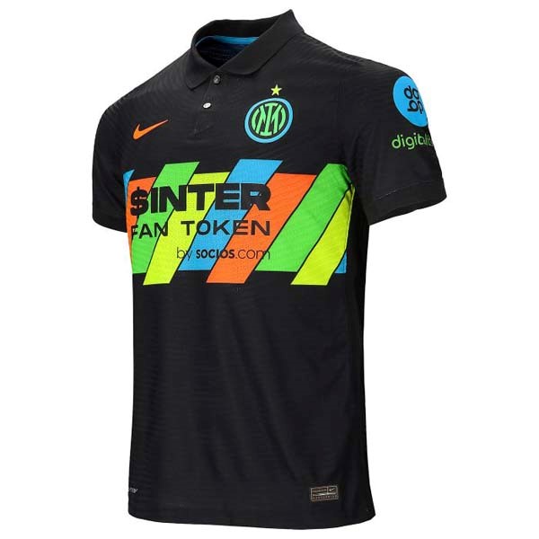 Trikot Inter Milan Ausweich 2021-22